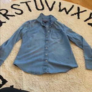 Tommy Hilfiger Chambray Shirt